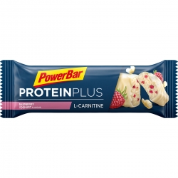 Barretta PowerBar Protein Plus L-Carnitina, da consumare dopo l'attività fisica