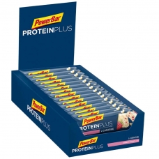 Barretta PowerBar Protein Plus L-Carnitina, da consumare dopo l'attività fisica