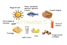 Vitamina D: qualcosa di più di una vitamina