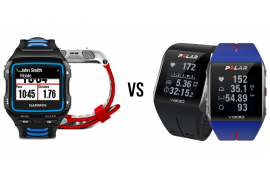 Polar V800 VS Garmin 920XT